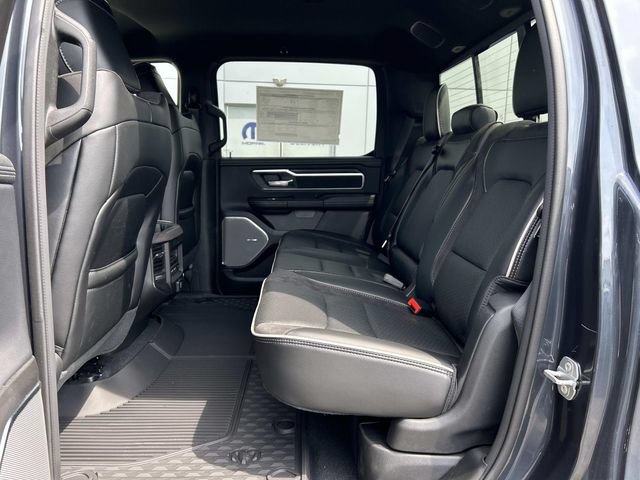 New 2026 RAM 1500 Laramie w/ Night Edition AWD/4WD image 5