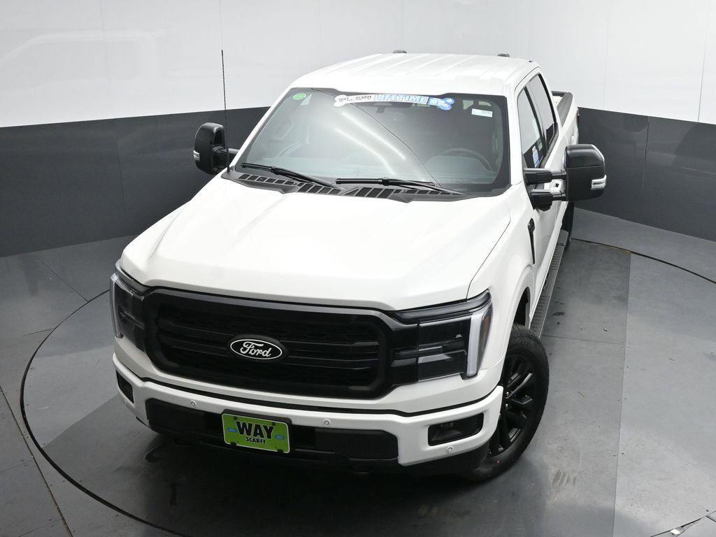New 2026 Ford F150 Lariat w/ Equipment Group 502A High image 40