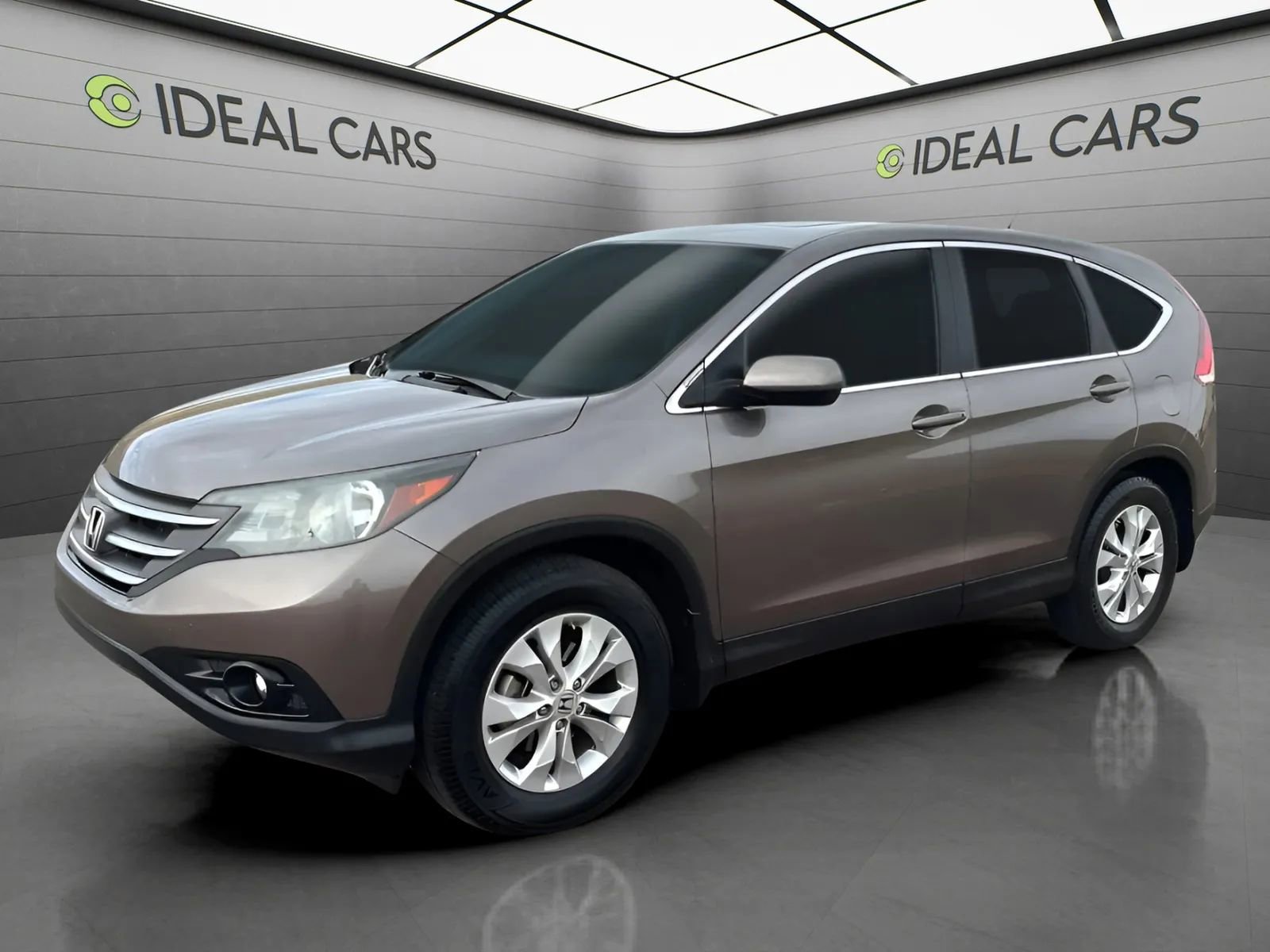 Used 2012 Honda CR-V EX