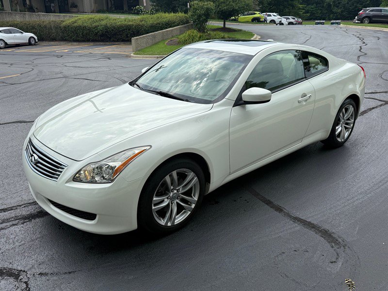 Used 2009 INFINITI G37 x Coupe w/ Premium Pkg AWD/4WD image 10