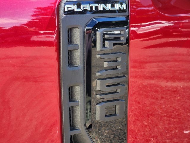 New 2026 Ford F350 Platinum AWD/4WD image 16