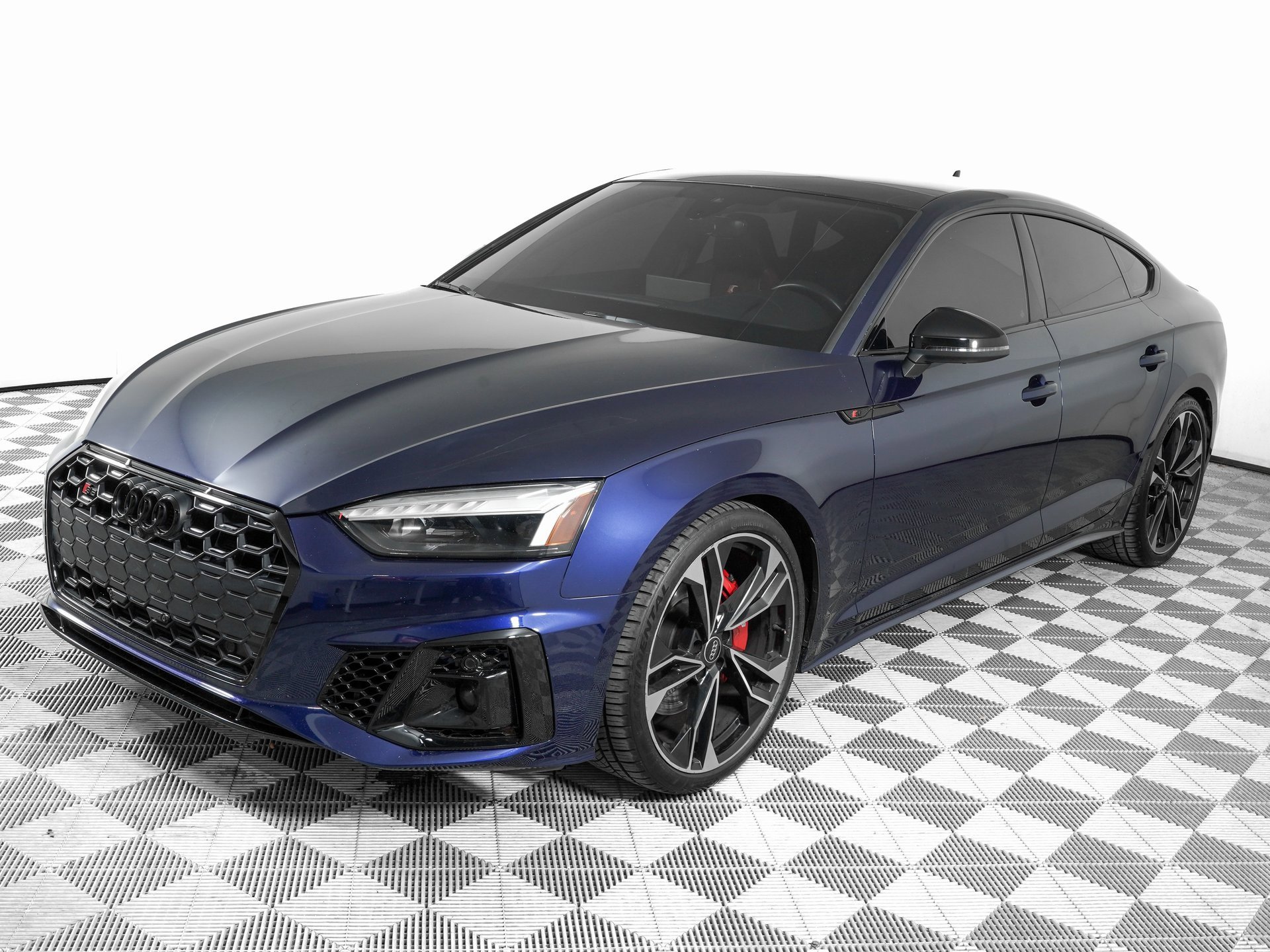 Used 2022 Audi S5 Premium Plus w/ Premium Plus Package image 8