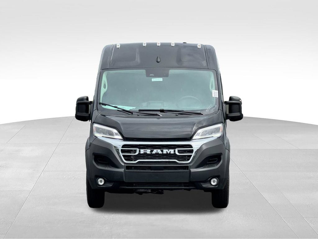 New 2026 RAM ProMaster 2500 w/ Quick Order Package 22G SLT FWD video 2