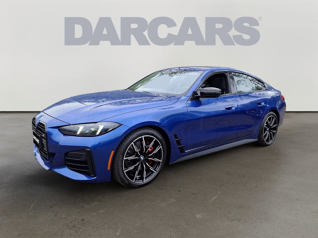 Used 2025 BMW 440i xDrive w/ Premium Package AWD/4WD image 3