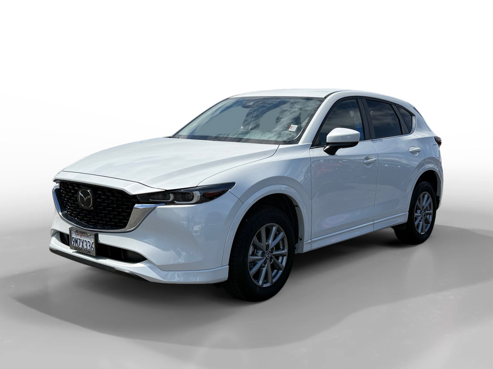 Certified 2024 MAZDA CX-5 AWD 2.5 S w/ Select Package image 1