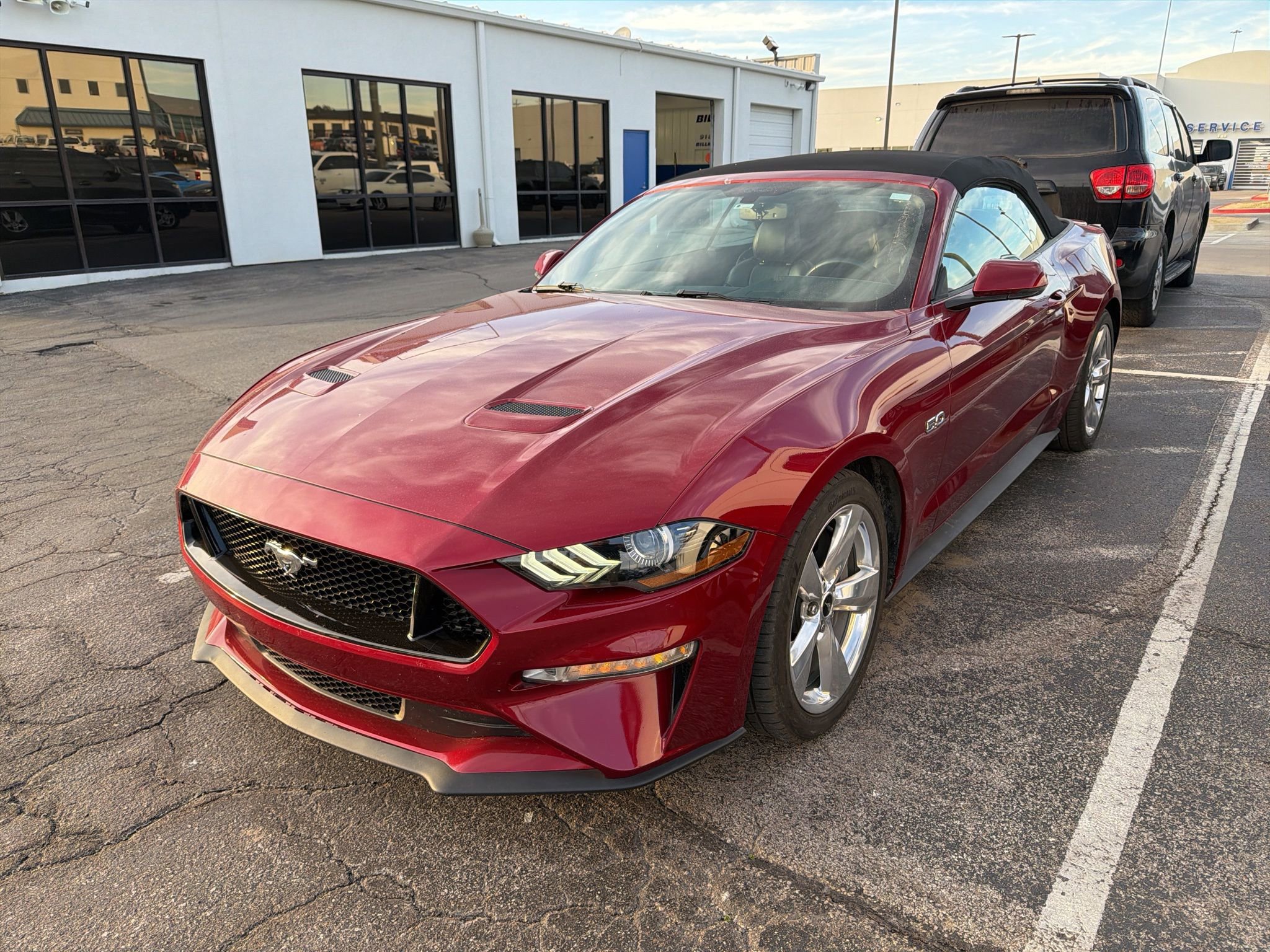 Used 2019 Ford Mustang GT Premium w/ Equipment Group 401A