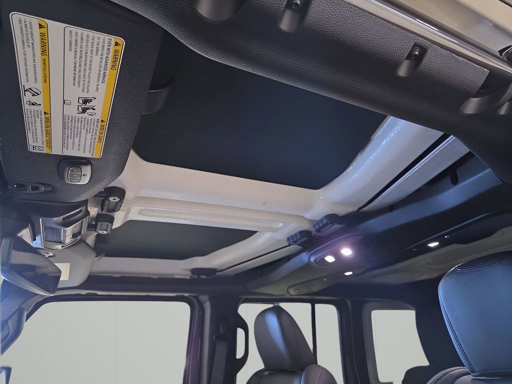 New 2026 Jeep Wrangler Unlimited Rubicon image 20