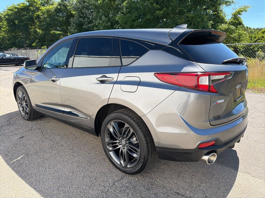 Used 2024 Acura RDX A-Spec AWD/4WD image 4