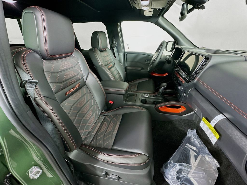 New 2026 Nissan Frontier PRO-4X w/ Pro Premium Package image 36