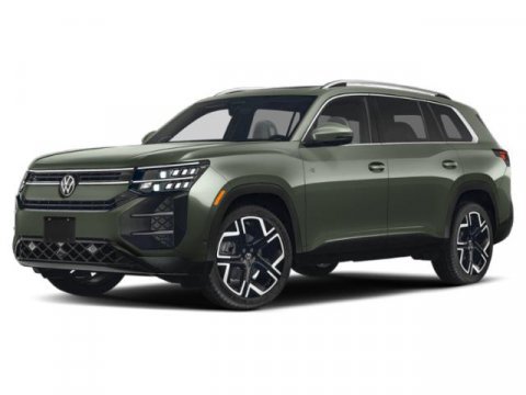 New 2027 Volkswagen Atlas SEL Premium R-Line