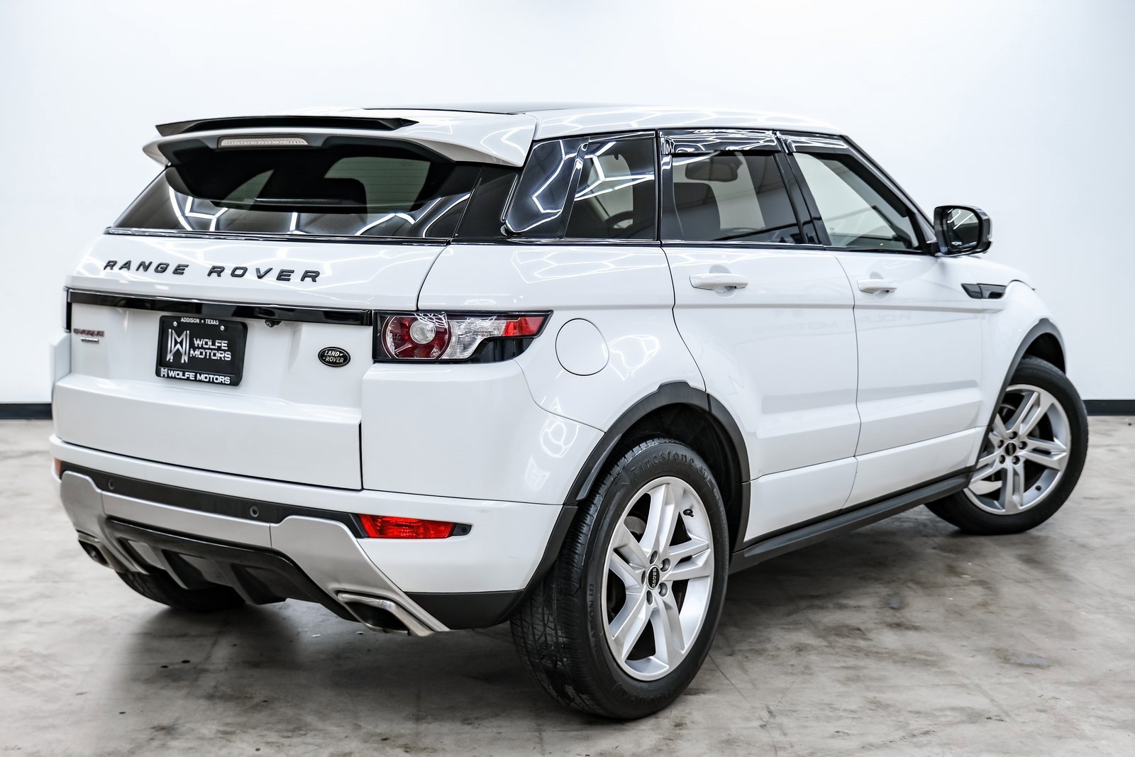 Used 2012 Land Rover Range Rover Evoque Dynamic image 5