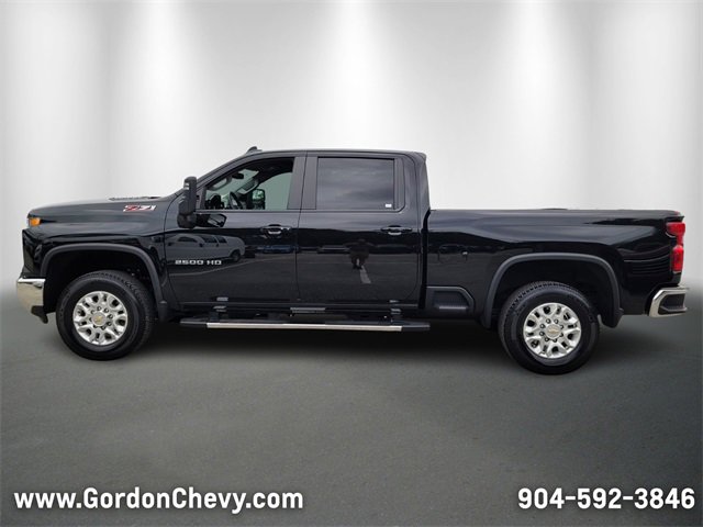 Used 2025 Chevrolet Silverado 2500 LT w/ All Star Edition image 2