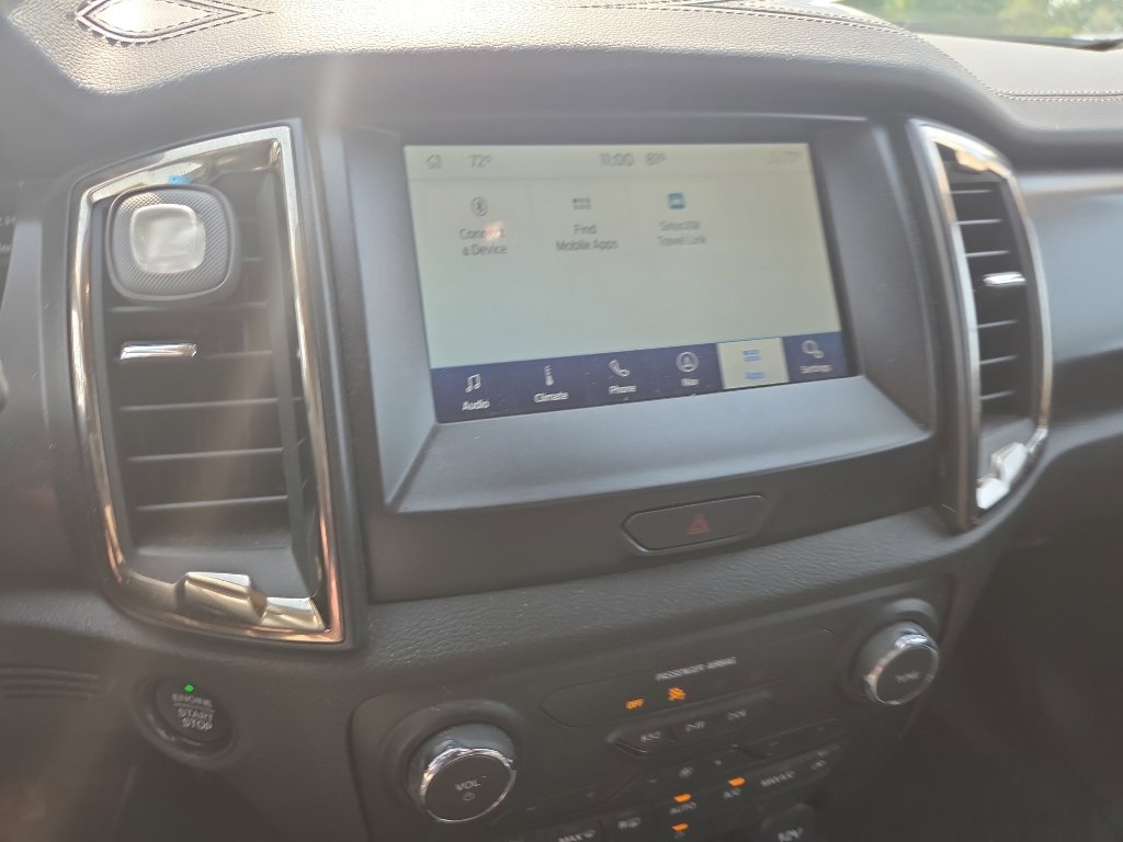 Used 2023 Ford Ranger Lariat w/ Equipment Group 501A High image 10