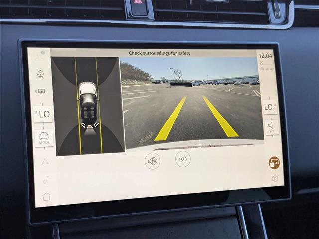 Used 2024 Land Rover Range Rover Evoque Dynamic SE image 13