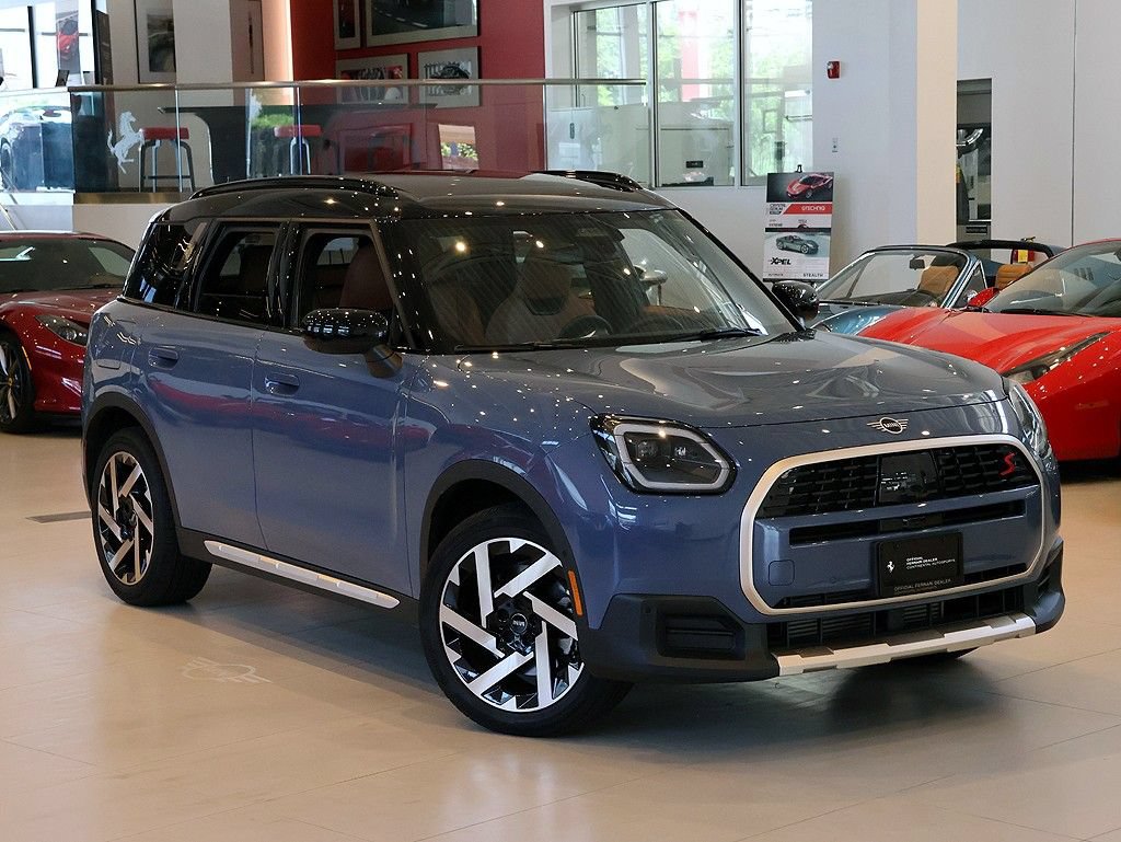 Used 2025 MINI Cooper Countryman S AWD/4WD image 46
