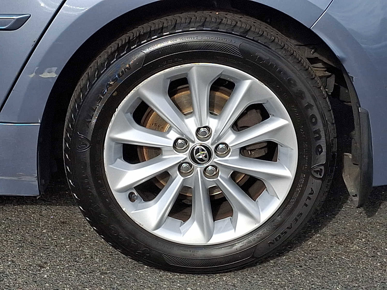 Used 2020 Toyota Corolla LE w/ LE Convenience Package FWD image 7