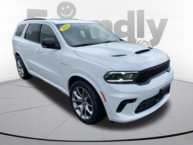 New 2026 Dodge Durango GT AWD/4WD image 7