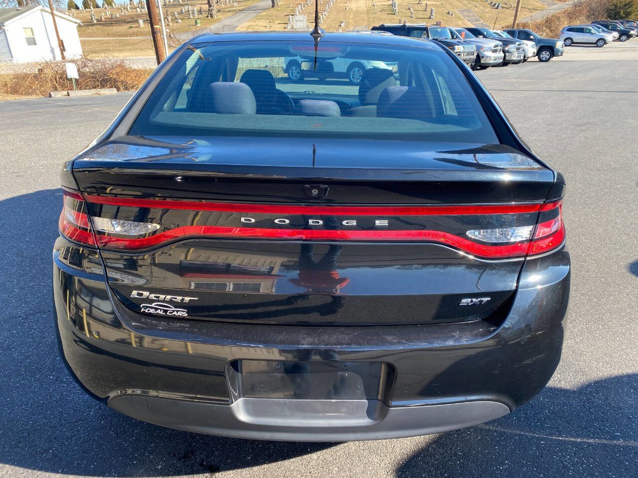 Used 2015 Dodge Dart SXT image 4