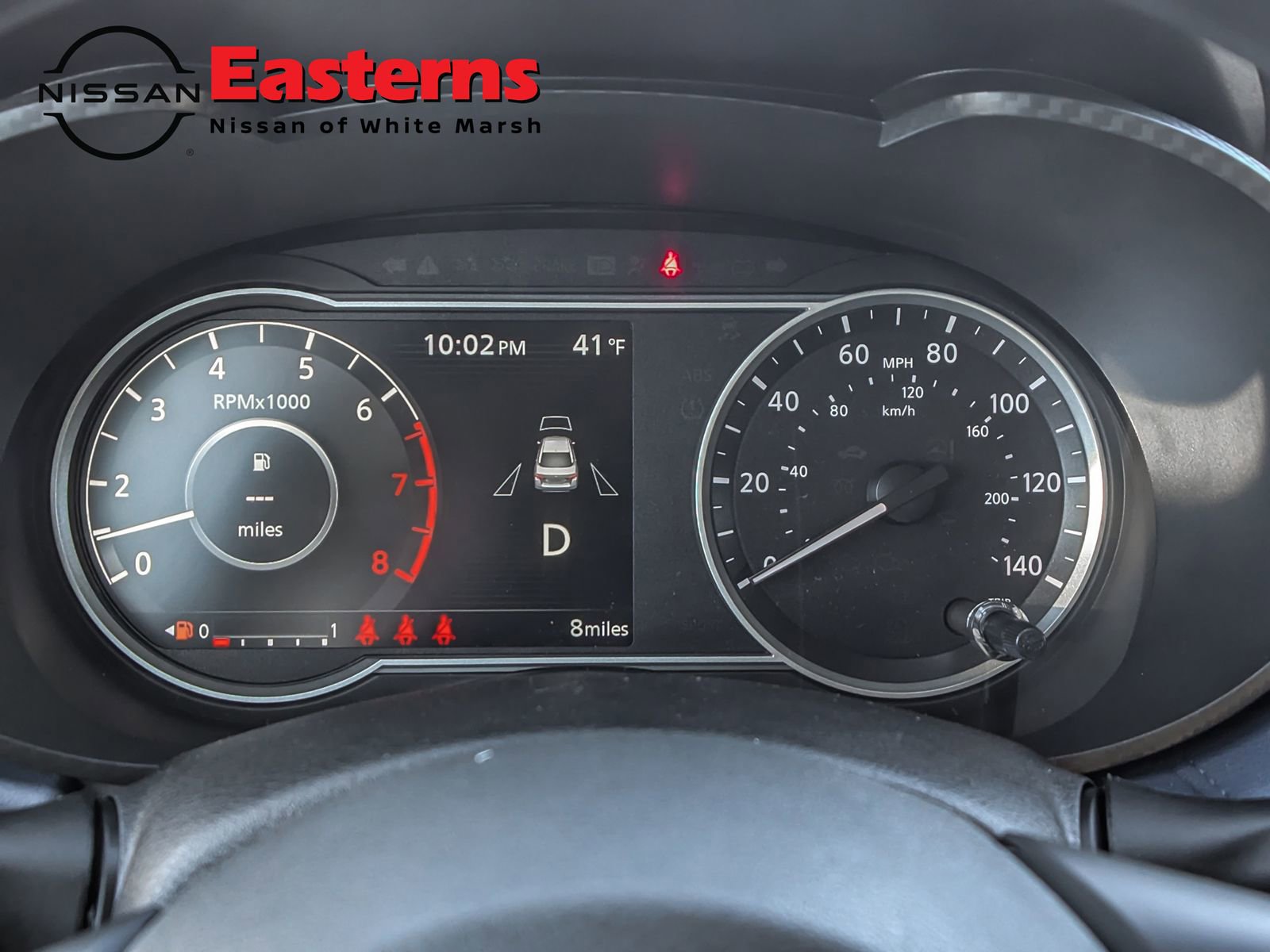 New 2025 Nissan Versa SV w/ Trunk Package image 17