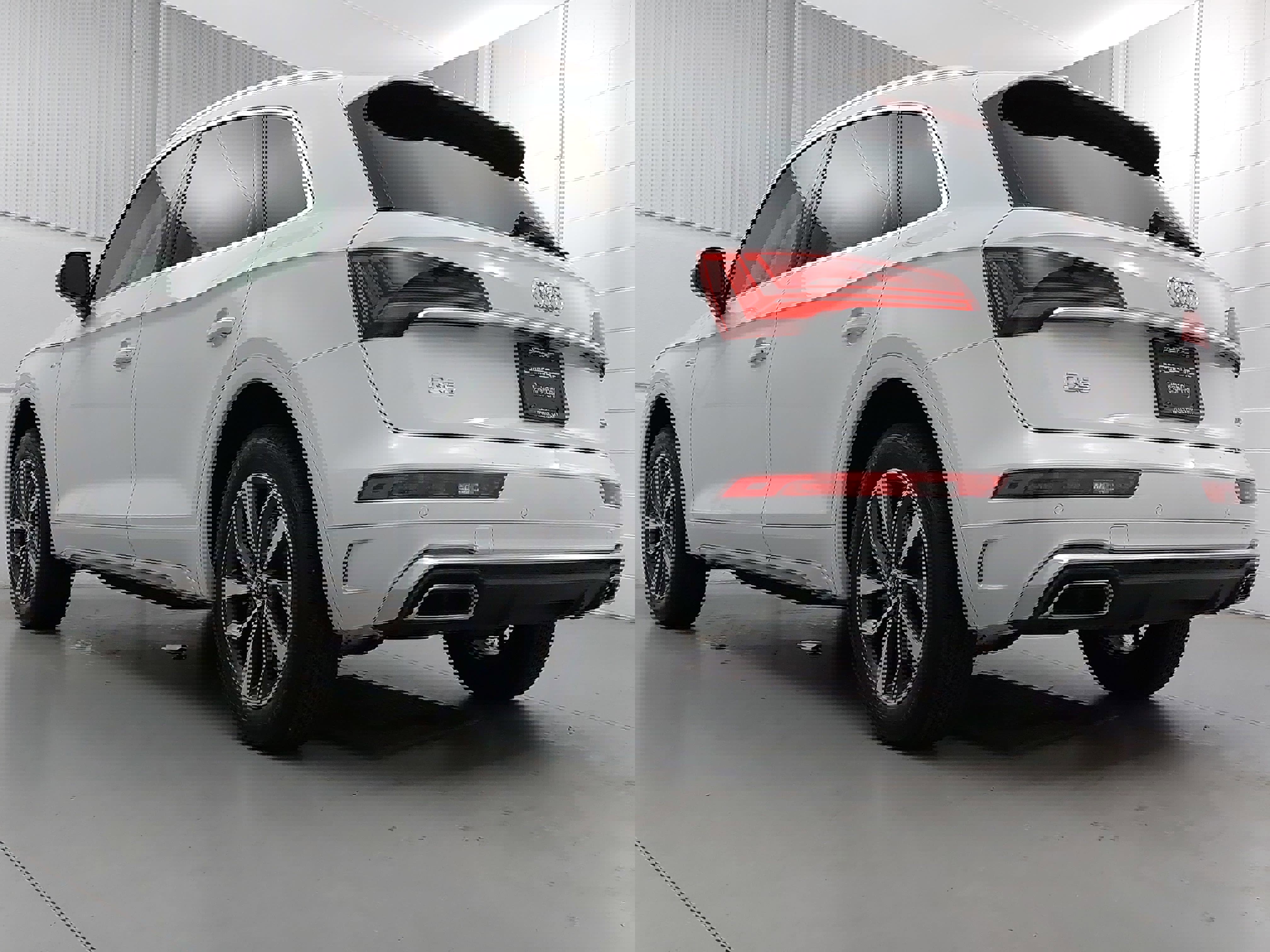 Used 2022 Audi Q5 2.0T Premium Plus image 3