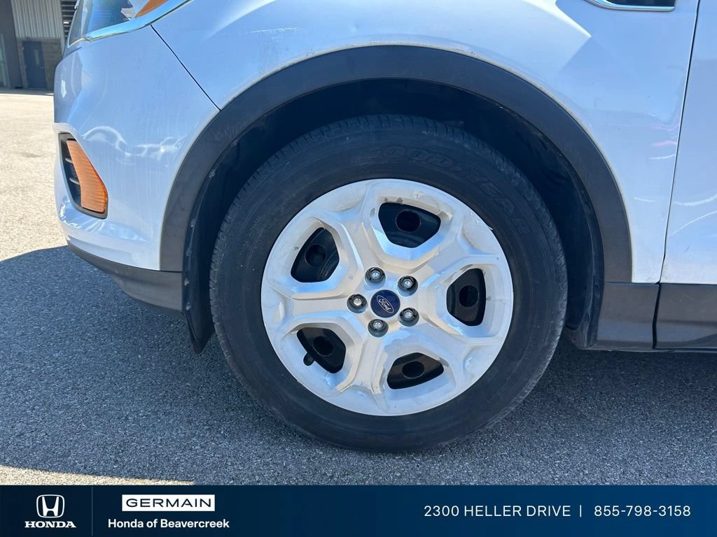 Used 2017 Ford Escape S FWD image 13