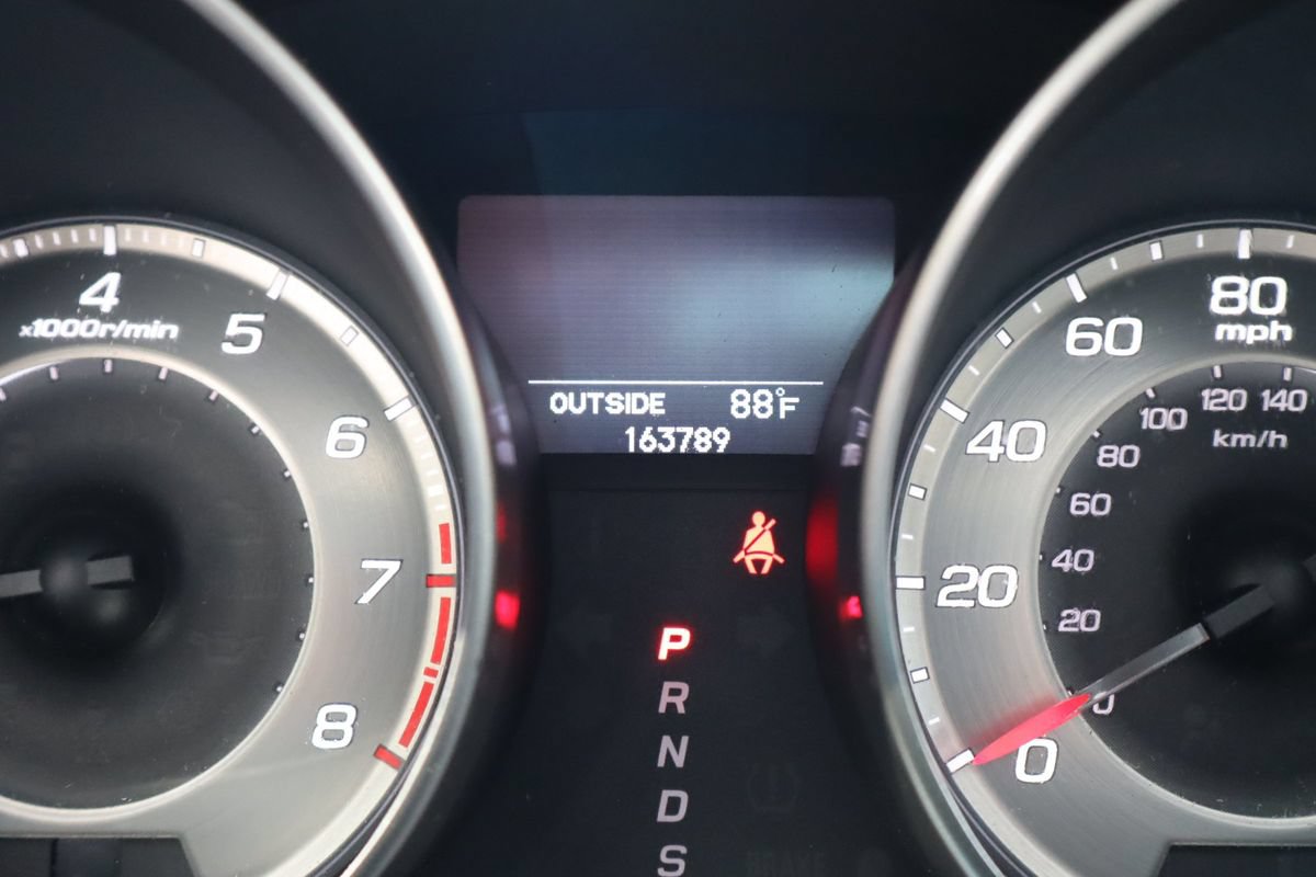Used 2012 Acura MDX AWD/4WD image 49