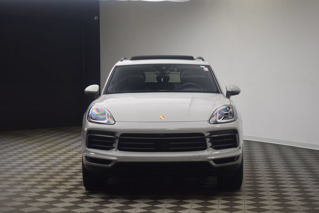 Used 2023 Porsche Cayenne Platinum Edition AWD/4WD image 18