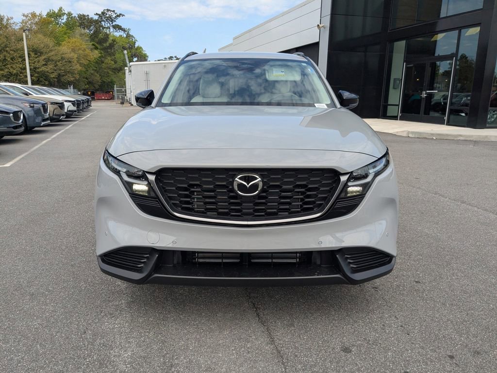 New 2026 MAZDA CX-5 Preferred image 9