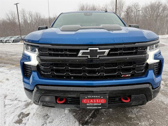 Used 2022 Chevrolet Silverado 1500 LT Trail Boss w/ Convenience Package II image 10