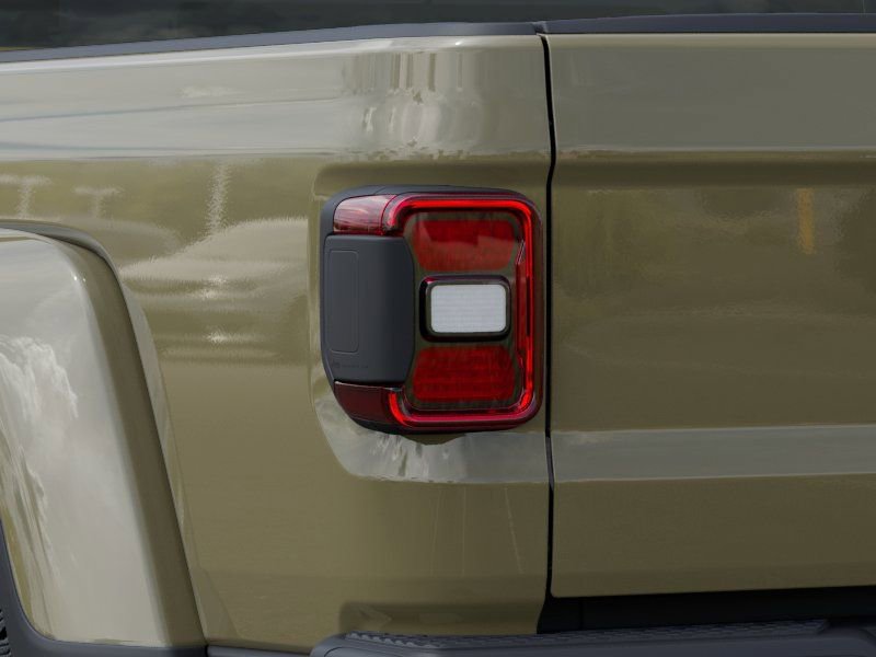 New 2026 Jeep Gladiator Rubicon w/ Steel Power Dome Hood Package image 10