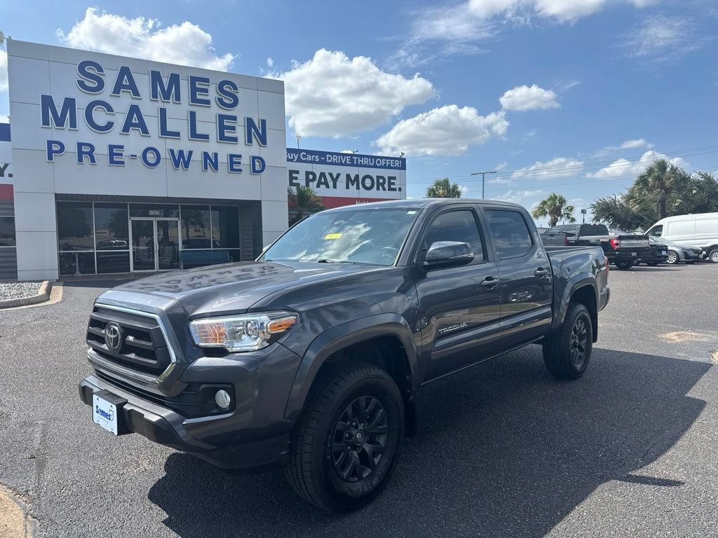 Used 2023 Toyota Tacoma SR5 w/ Technology Package