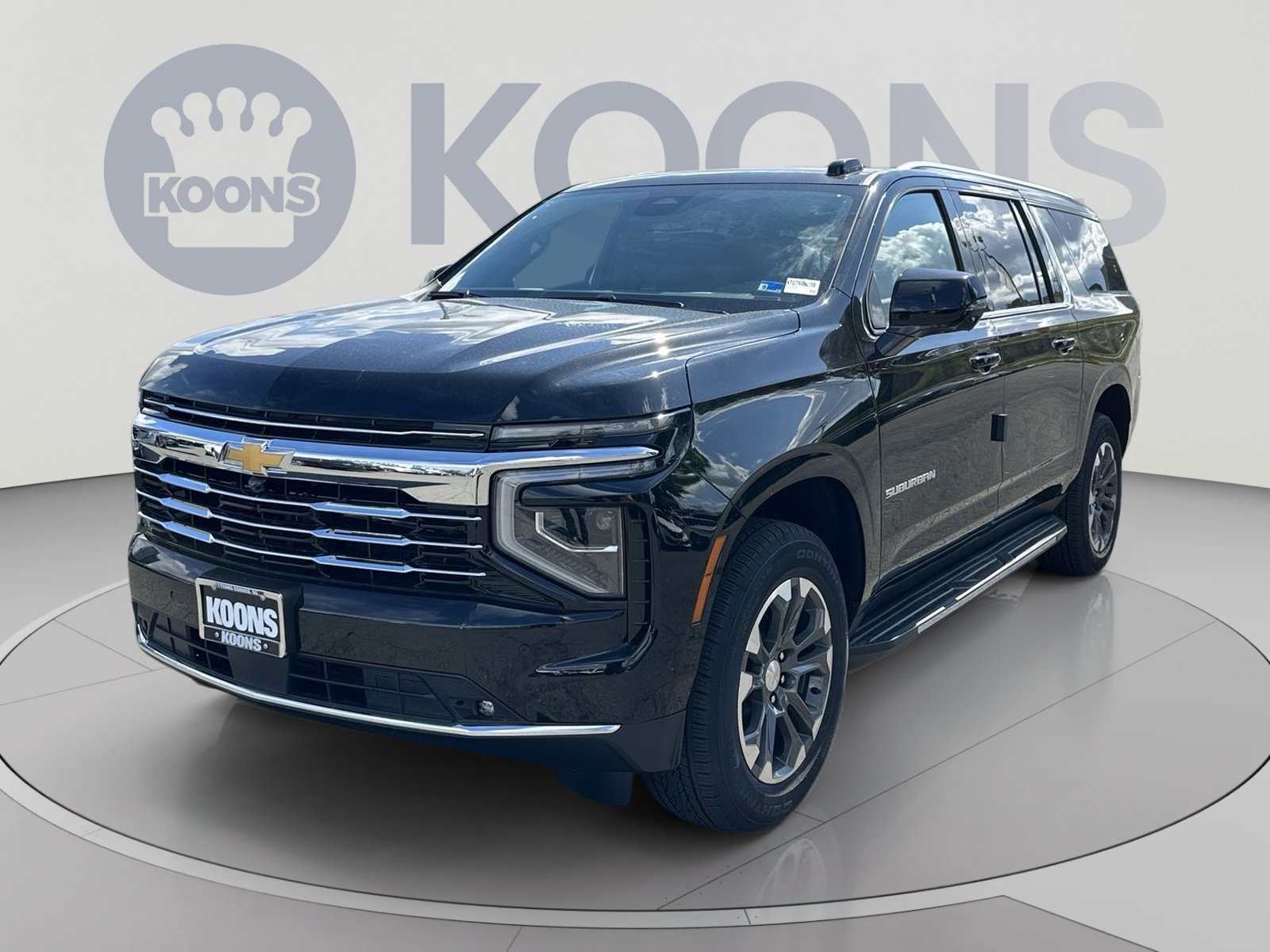 New 2026 Chevrolet Suburban LT w/ Comfort Package