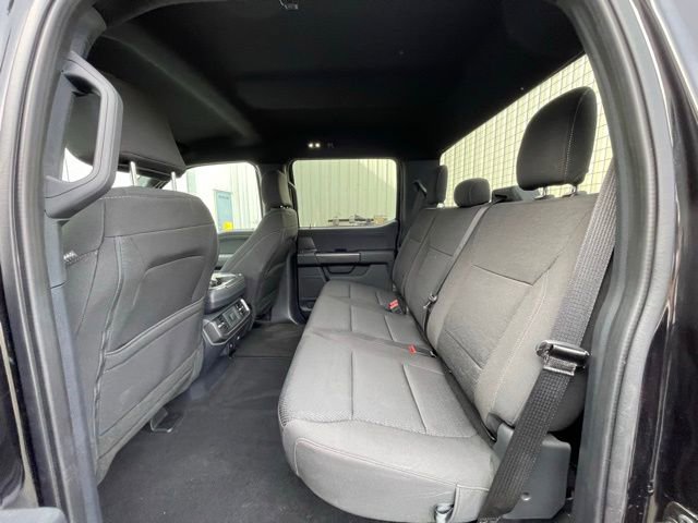 Used 2024 Ford F150 XLT w/ FX4 Off-Road Package image 8