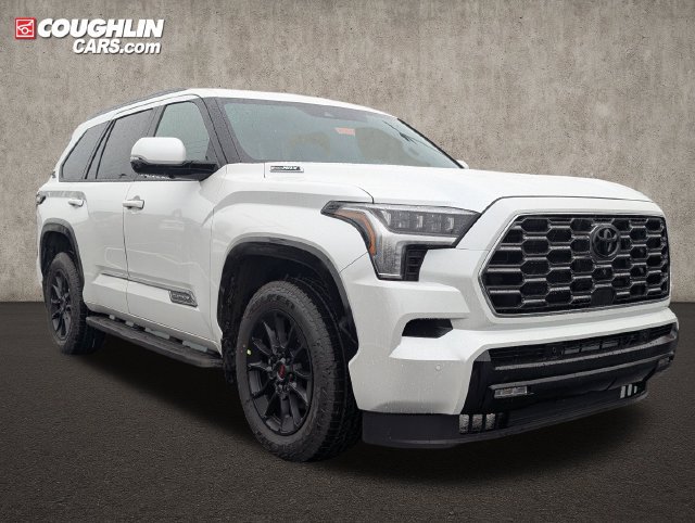 New 2026 Toyota Sequoia 4WD image 1