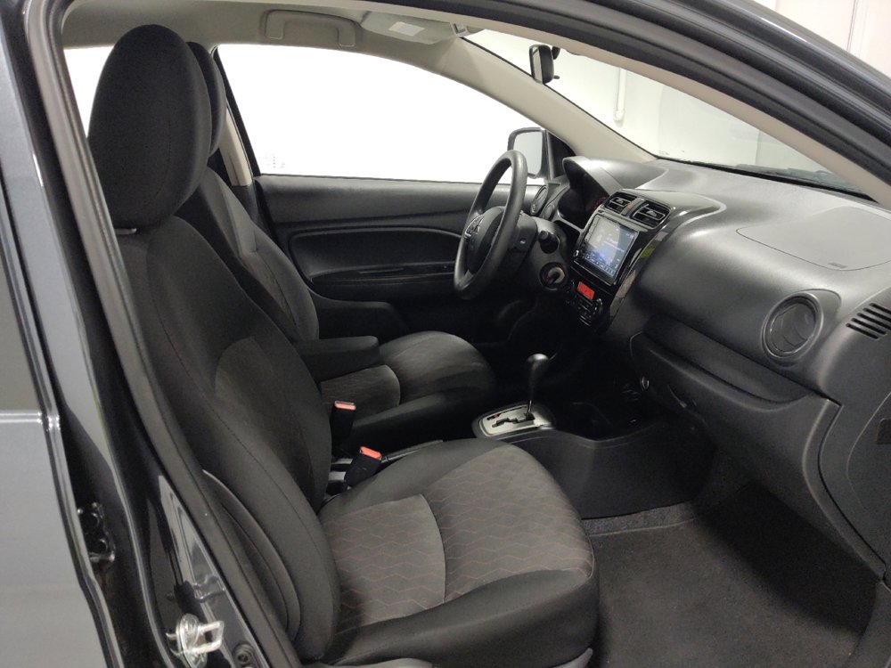 Used 2024 Mitsubishi Mirage LE FWD image 21