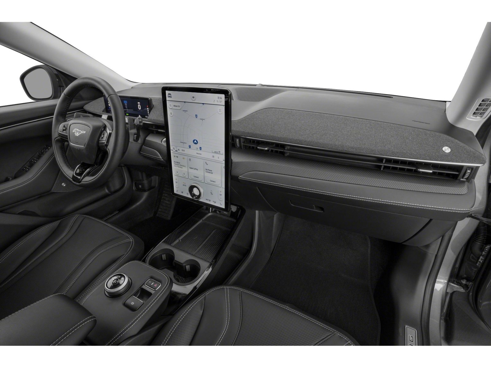 Used 2022 Ford Mustang Mach-E Premium image 13