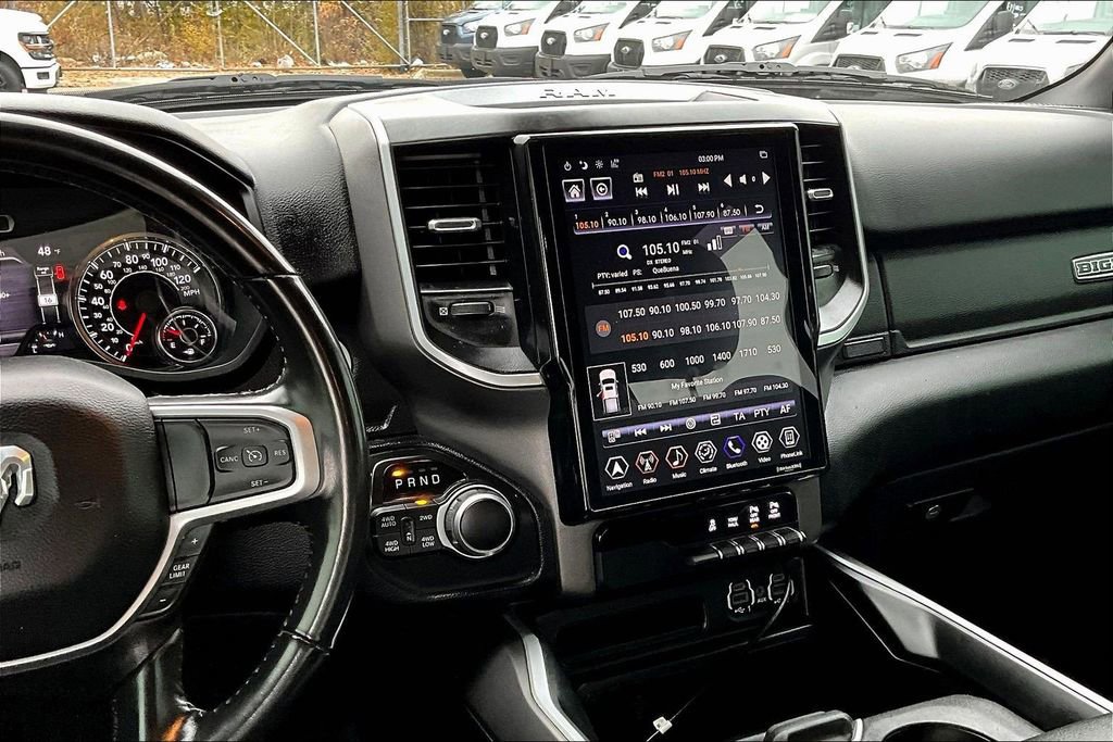 Used 2022 RAM 1500 Big Horn image 6