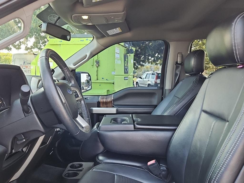 Used 2018 Ford F150 Lariat AWD/4WD image 21