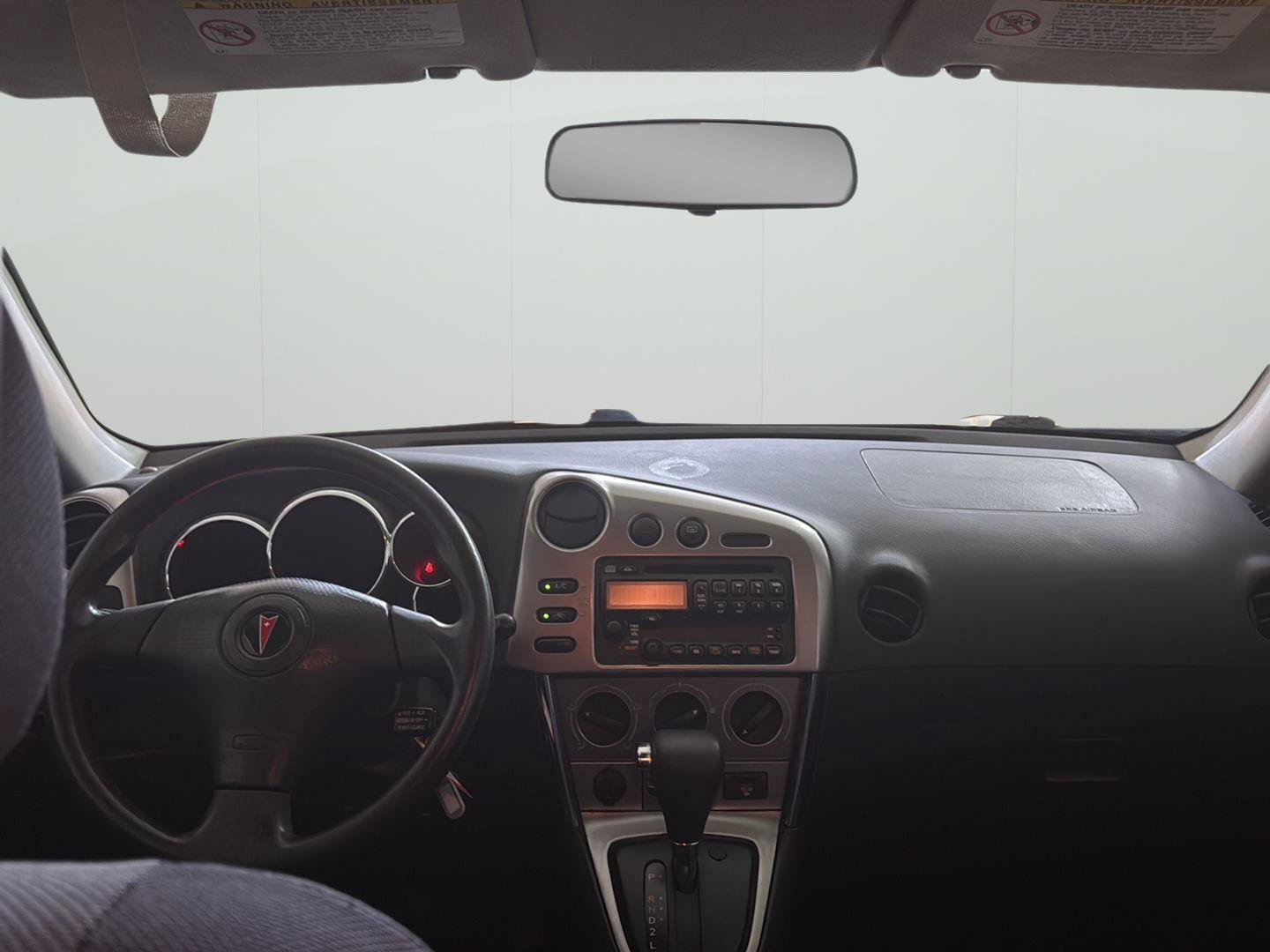 Used 2004 Pontiac Vibe w/ Moon And Tunes Value Package FWD image 11
