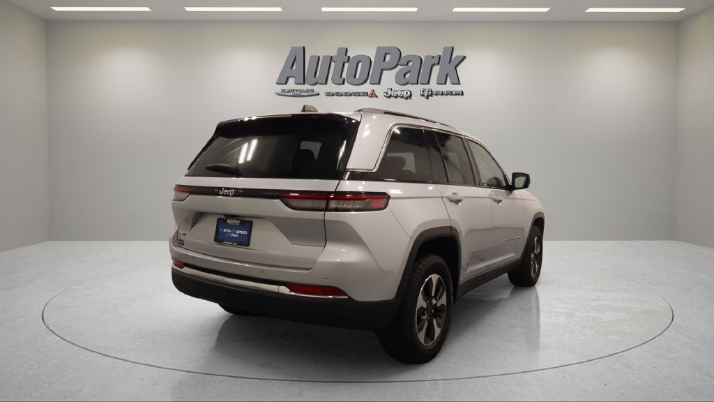 Certified 2024 Jeep Grand Cherokee Limited 4xe AWD/4WD image 7