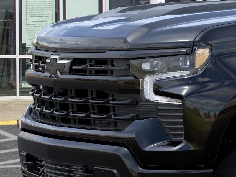 New 2026 Chevrolet Silverado 1500 LT Trail Boss w/ LT Trail Boss Premium Package AWD/4WD image 14