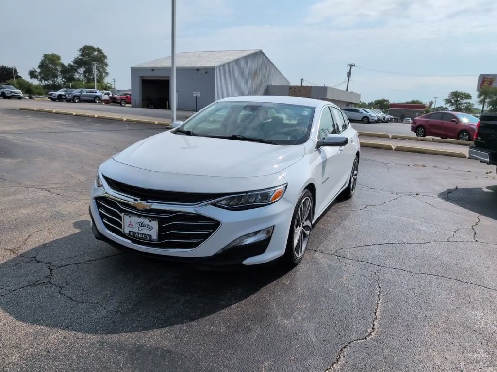 Used 2024 Chevrolet Malibu LT FWD image 13