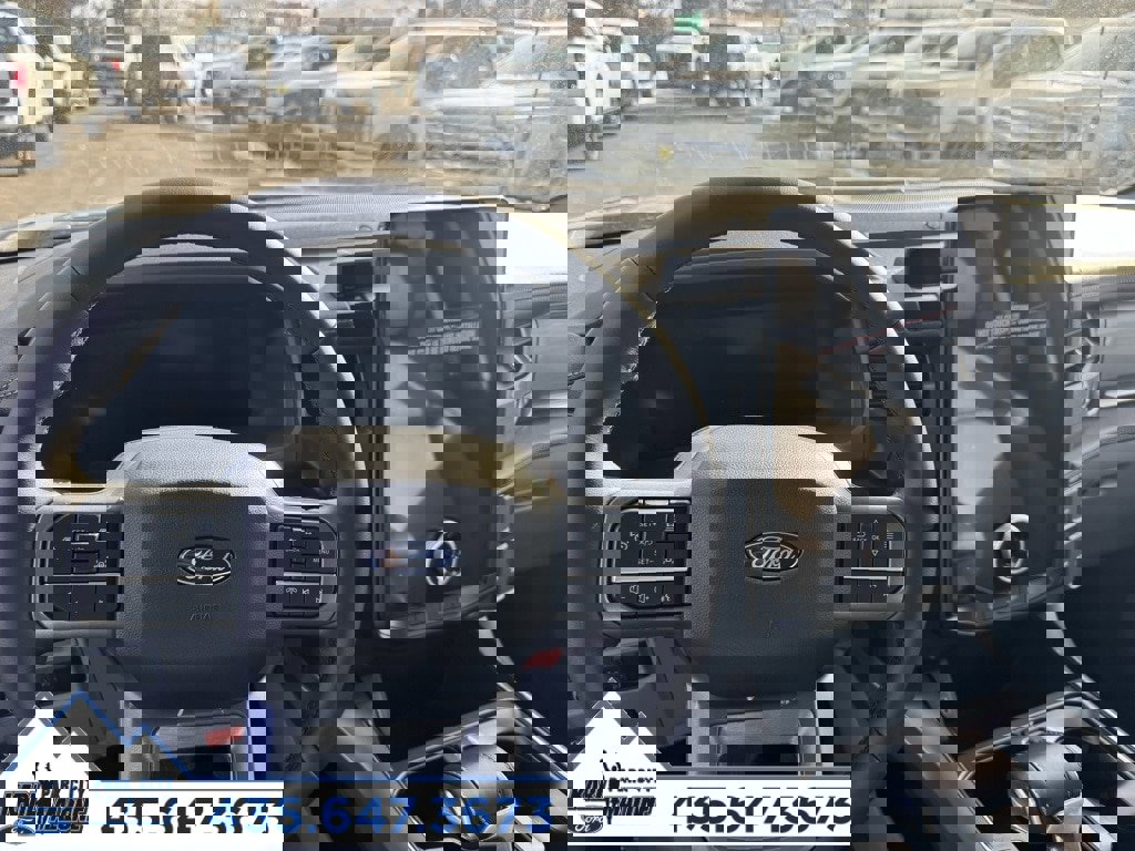 New 2025 Ford F150 Lightning Flash image 31