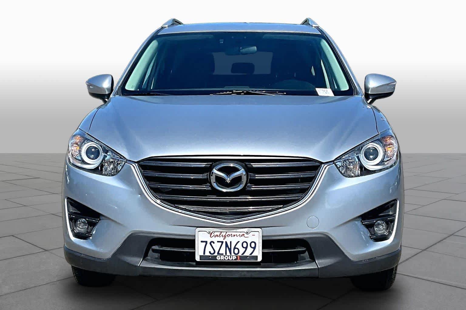 Used 2016 MAZDA CX-5 Grand Touring AWD/4WD image 3
