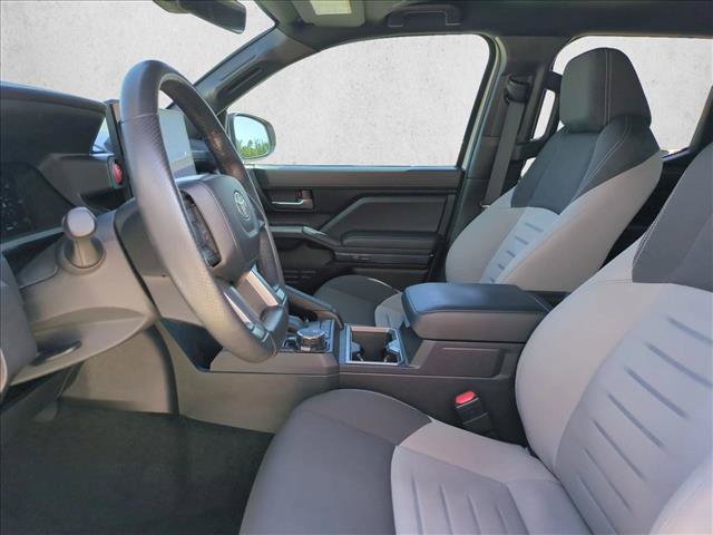 Certified 2024 Toyota Tacoma TRD Sport AWD/4WD image 15