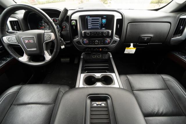 Used 2017 GMC Sierra 1500 SLT w/ SLT Premium Package image 16