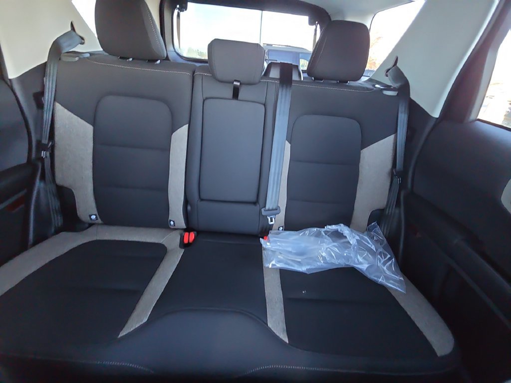 Used 2025 Ford Bronco Sport Big Bend w/ Convenience Package AWD/4WD image 21