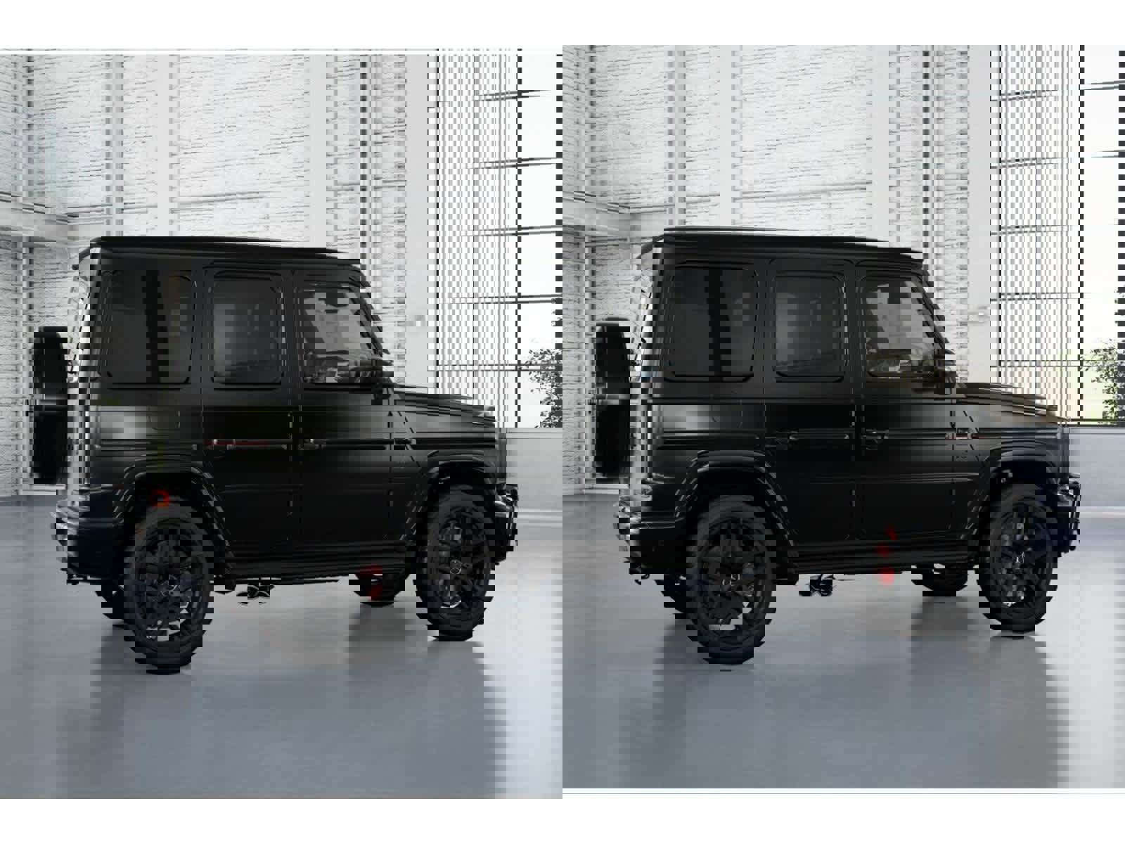 New 2026 Mercedes-Benz G 63 AMG 4MATIC image 16