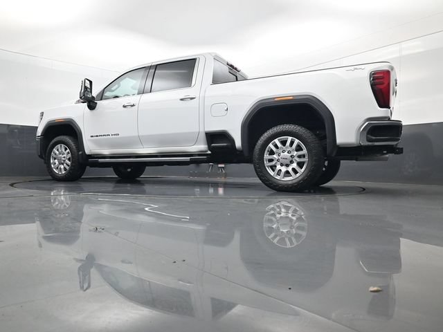 Certified 2024 GMC Sierra 2500 SLT w/ SLT Premium Package AWD/4WD image 27