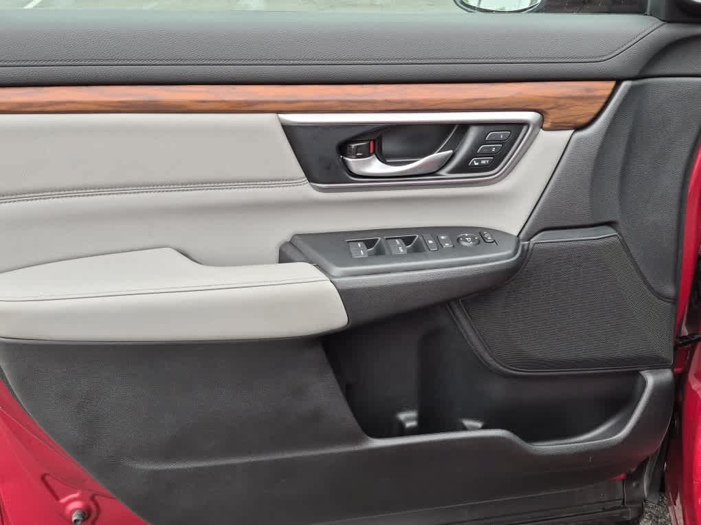 Used 2021 Honda CR-V EX-L image 9